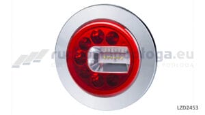 Lampa zespolona tylna LUNA LZD 2453 PRAWA