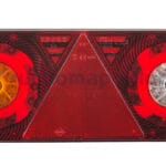 Lampa zespolona tylna Stella LZD 2550