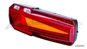 Lampa zespolona tylna MAVIC LZD 2650