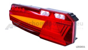 Lampa zespolona tylna MAVIC LZD 2651