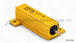 Rezystor stucznego obciążenia lamp (12V)