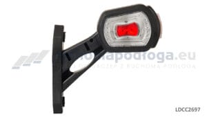 Lampa obrysowa na wysięgniku LDCC 2697 (prawa)