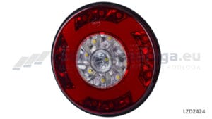 Lampa zespolona tylna LUCY LZD 2424