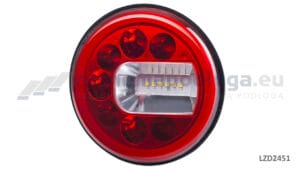 Lampa zespolona tylna LUNA LZD 2451 PRAWA