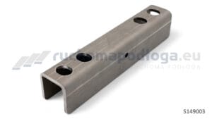 Profil U szuflady ruchomej CF500/CF100 (4xM12/200 mm)