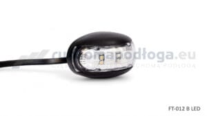 Lampa obrysowa biała FT-012