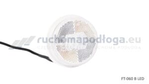 Lampa obrysowa biała FT-060