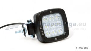Lampa robocza FT-063 650 Lm, 9 LED
