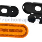 Lampa obrysowa LED FT-072 pomarańczowa