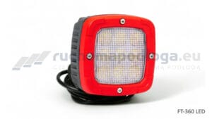 Lampa robocza FT-360, szeroki strumień świetlny, 4100Lm