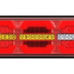 Lampa tylna zespolona LED NeoN lewa/prawa