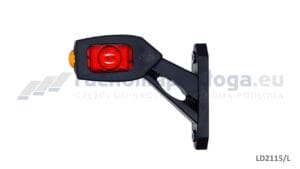 Lampa obrysowa na wysięgniku LD 2115 (lewa)