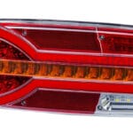 Lampa tylna Carmen (lewa)