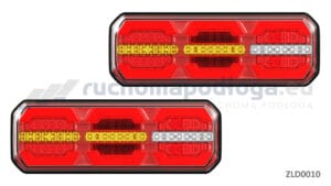 Zestaw lamp zespolonych 2 x L1914