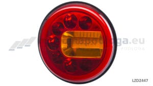 Lampa zespolona tylna LUNA LZD 2447 (prawa)