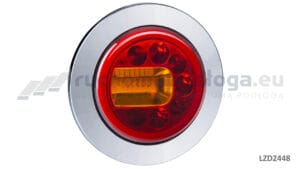 Lampa zespolona tylna LUNA LZD 2448 (lewa)