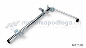 Zabezpieczenie drzwi naczepy 490mm