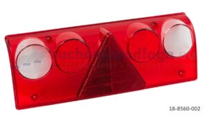 Klosz lampy EUROPOINT II LEWY/PRAWY
