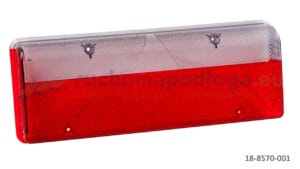 Klosz lampy EUROPOINT III LEWY