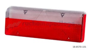 Klosz lampy EUROPOINT III PRAWY