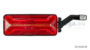 Lempa zespolona EcoLED II ASS2 7pin SMCG EOM PRAWA