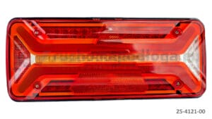Lempa zespolona EcoLED II ASS2 7pin LEWA