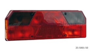 Lampa tylna EUROPOINT I LEWA