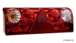 Lampa tylna EUROPOINT II LEWA