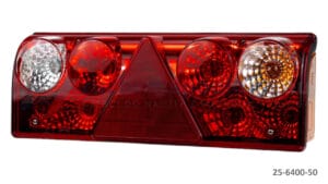 Lampa tylna EUROPOINT II PRAWA