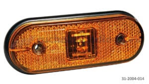 Lampa obrysowa UNIPOINT P&R 0,5m