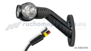 Lampa obrysowa na wysięgniku SUPERPOINT III LED (SCHMITZ) LEWA