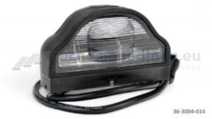 Lampa ośw. tablicy rejestracyjnej REGPOINT LED 1,0m P&G