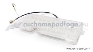 Wkład diodowy funkcji cofania KINGPOINT LED PRAWY