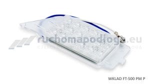 Wkład diodowy funkcji przeciwmgłowej KINGPOINT LED PRAWY