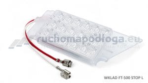 Wkład diodowy funkcji stop KINGPOINT LED LEWY