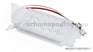 Wkład diodowy funkcji stop KINGPOINT LED PRAWY