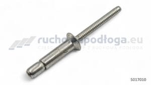Nit 4,8x16,6, zakres 7,8-12,7 mm 1 szt.