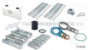 Zestaw uszczelniający na 1 cylinder (CF500SL - SL-2 & SLC)