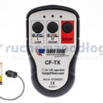 Bezprzewodowy pilot zdalnego sterowania CF RX TX