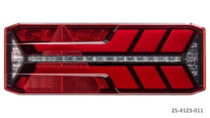Lampa zespolona EcoLED III ASS2 7pin LEWA