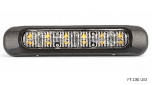 Lampa ostrzegawcza FT-200 LED