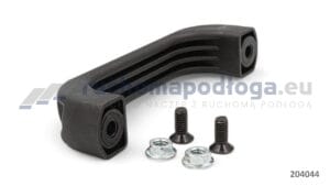 Uchwyt pałąkowy ściany przesuwnej 120mm (1 szt.)