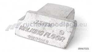 Końcówka podłogowa 97mm KWF