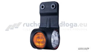 Lampa obrysowa LD 3110/P