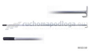 Aluminiowa tyczka plandeki dachowej