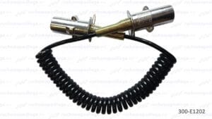 Przewód elektryczny Springflex N 3,8m
