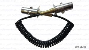 Przewód elektryczny Springflex S 3,8m