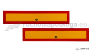 Tablica TI-P2/LAV RR 100x500 2 szt.