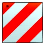 Tablica TI-PG/W/500x500 fluor OF Typ 1