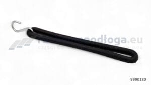 Ściągacz gumowy plandeki 180mm
